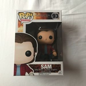 Pop! Figure Supernatural Sam Winchester